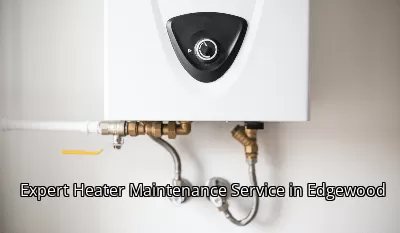 Expert Heater Maintenance Service in Edgewood