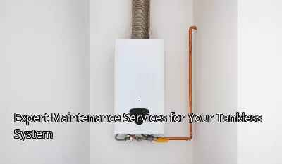 Expert Maintenance Services for Your Tankless System Expert Maintenance Services for Your Tankless System