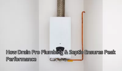 How Drain Beast Services Ensures Peak Performance