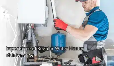 Importance of Regular Water Heater Maintenance