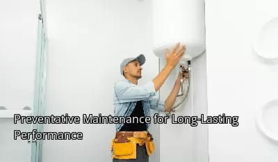 Preventative Maintenance for Long-Lasting Performance Preventative Maintenance for Long-Lasting Performance