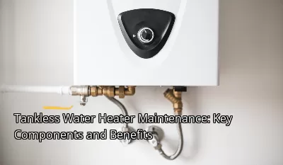 Tankless Water Heater Maintenance: Key Components and Benefits