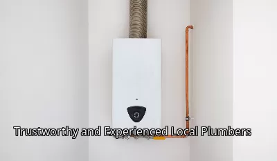 Trustworthy and Experienced Local Plumbers