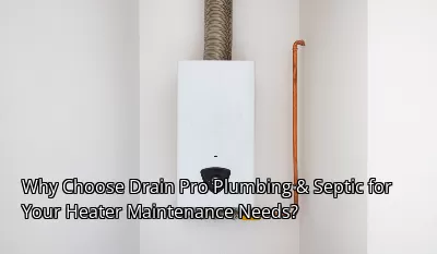 Why Choose Drain Beast Services for Your Heater Maintenance Needs?