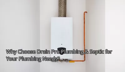 Why Choose Drain Beast Services for Your Plumbing Needs?