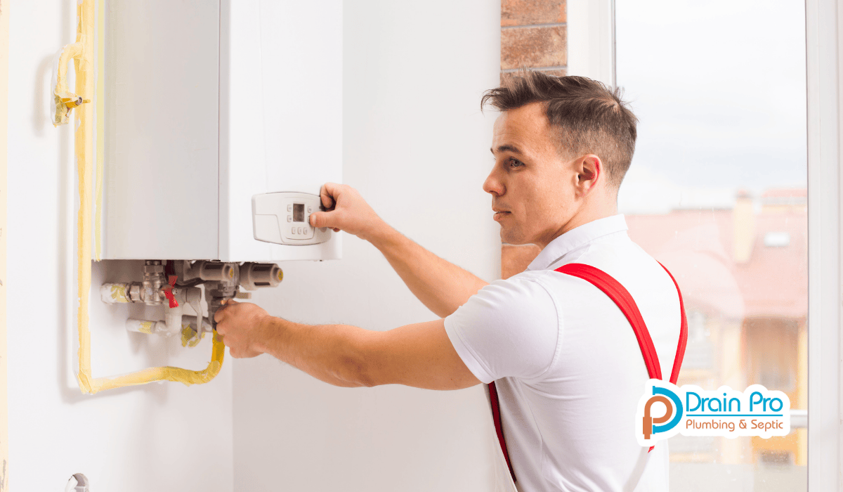 Tankless Water Heater Installation Federal Way
