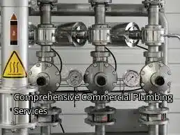 Comprehensive Commercial Plumbing Services