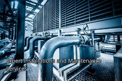 Expert Installations and Maintenance Services