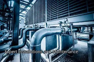 Expert Installations and Maintenance Expert Installations and Maintenance