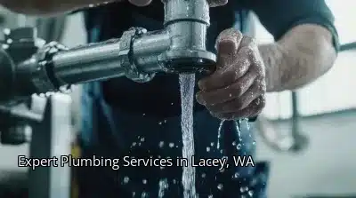 Expert Plumbing Services in Lacey, WA