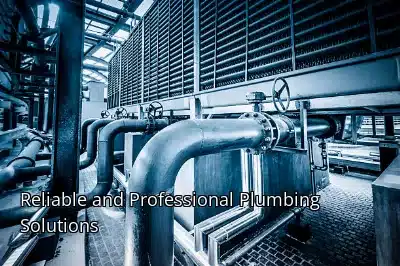 Reliable and Professional Plumbing Solutions