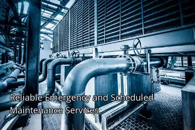 Reliable Emergency and Scheduled Maintenance Services