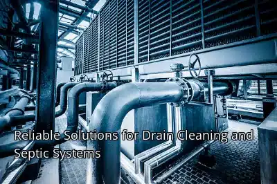 Reliable Solutions for Drain Cleaning and Septic Systems