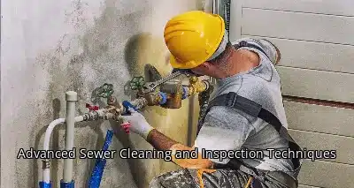 Advanced Sewer Cleaning and Inspection Techniques