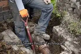Advanced Sewer Repair Techniques