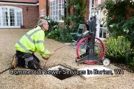Commercial Sewer Services in Burien, WA Commercial Sewer Services in Burien, WA