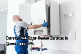 Commercial Water Heater Services in Queen Anne, WA