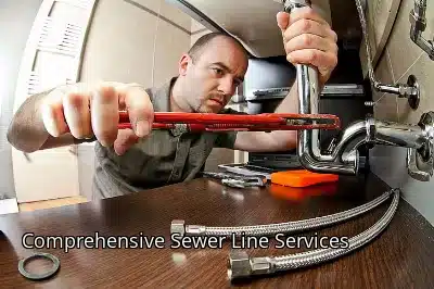 Comprehensive Sewer Line Services