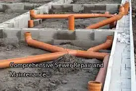 Comprehensive Sewer Repair and Maintenance
