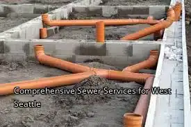 Comprehensive Sewer Services for West Seattle