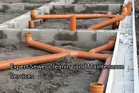 Expert Sewer Cleaning and Maintenance Services Expert Sewer Cleaning and Maintenance Services