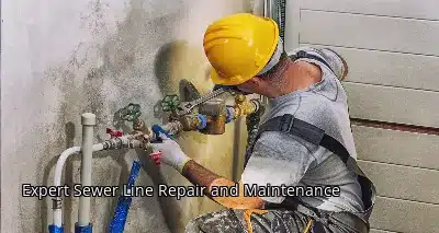 Expert Sewer Line Repair and Maintenance