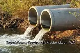 Expert Sewer Services in Frederickson, WA Expert Sewer Services in Frederickson, WA