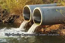 High-Quality Commercial Sewer Solutions
