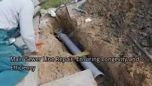 Main Sewer Line Repair: Ensuring Longevity and Efficiency Main Sewer Line Repair: Ensuring Longevity and Efficiency