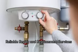Reliable Repair and Replacement Services