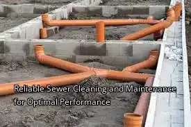 Reliable Sewer Cleaning and Maintenance for Optimal Performance Reliable Sewer Cleaning and Maintenance for Optimal Performance