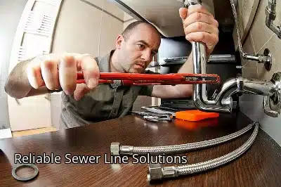 Reliable Sewer Line Solutions Reliable Sewer Line Solutions