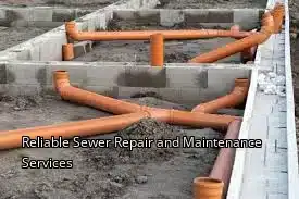 Reliable Sewer Repair and Maintenance Services