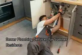 Sewer Plumbing Services for Sumner Residents Sewer Plumbing Services for Sumner Residents