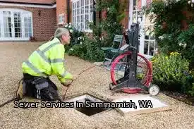 Sewer Services in Sammamish, WA Sewer Services in Sammamish, WA
