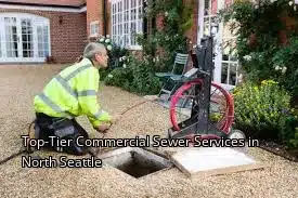 Top-Tier Commercial Sewer Services in North Seattle