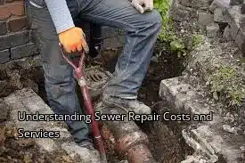 Understanding Sewer Repair Costs and Services