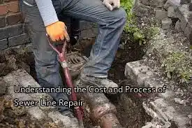 Understanding the Cost and Process of Sewer Line Repair