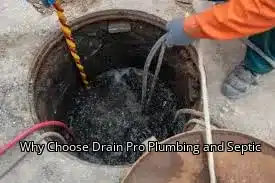 Why Choose Drain Beast Services Why Choose Drain Beast Services