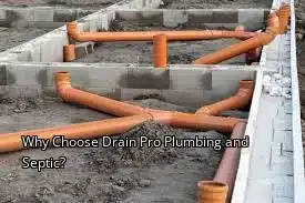 Why Choose Drain Beast Services?