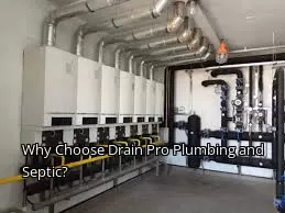 Why Choose Drain Beast Services?