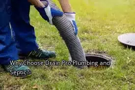 Why Choose Drain Beast Services?