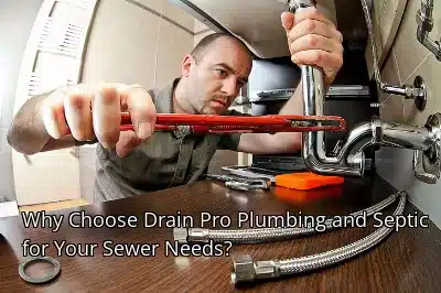 Why Choose Drain Beast Services for Your Sewer Needs? Why Choose Drain Beast Services for Your Sewer Needs?