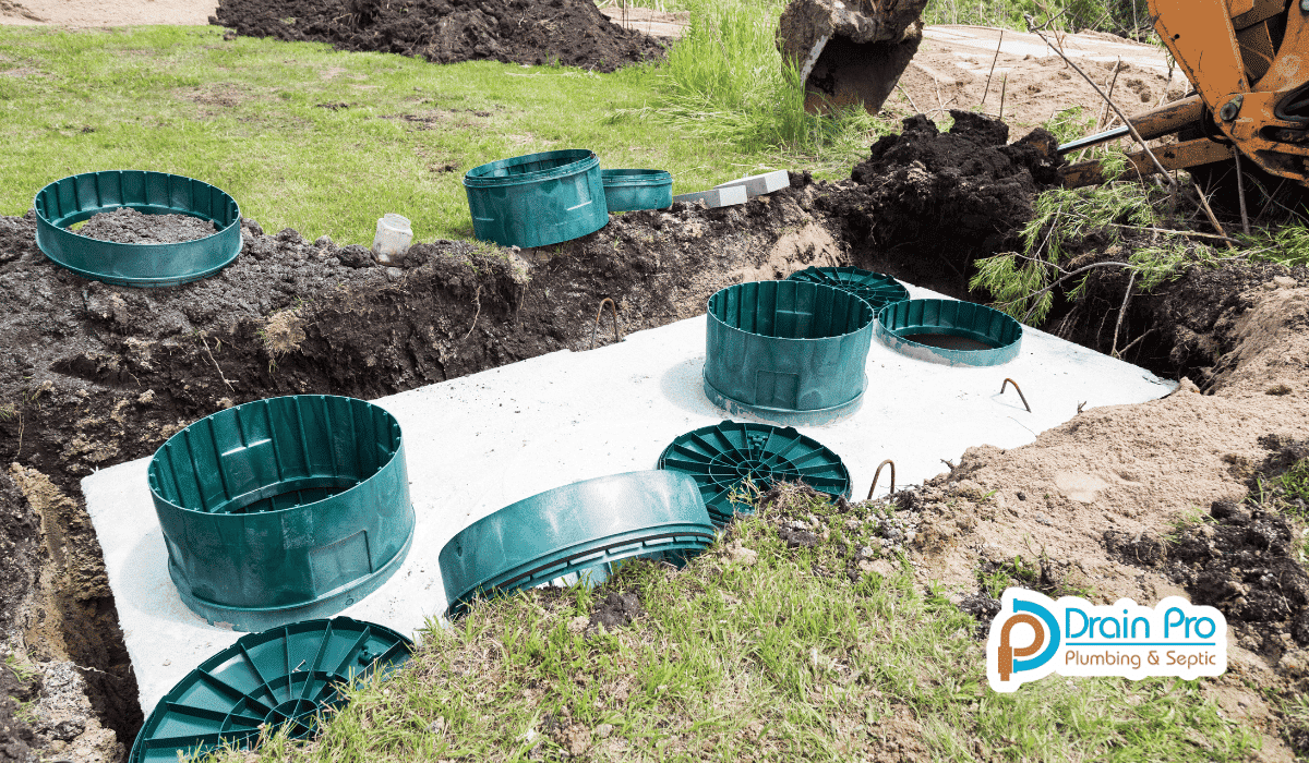 Septic Tank Repair Bellevue