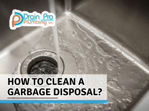How to Clean Garbage Disposal?
