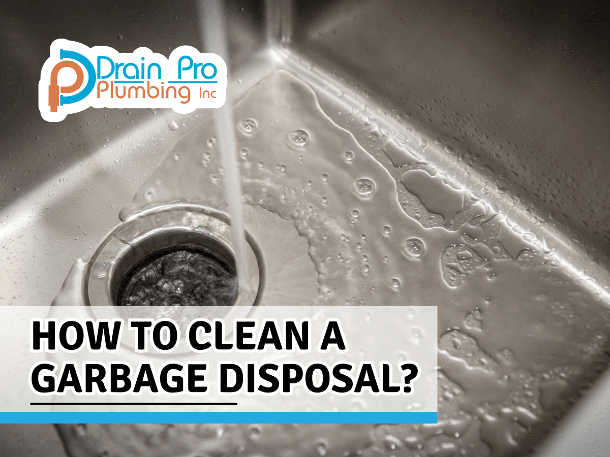 How to Clean Garbage Disposal?