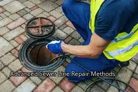 Advanced Sewer Line Repair Methods