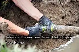 Advanced Sewer Line Repair Methods for Your Home Advanced Sewer Line Repair Methods for Your Home