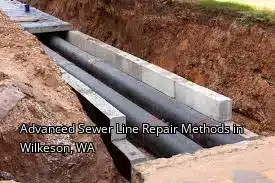 Advanced Sewer Line Repair Methods in Wilkeson, WA Advanced Sewer Line Repair Methods in Wilkeson, WA
