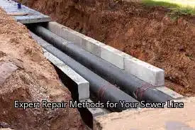 Expert Repair Methods for Your Sewer Line